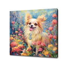 Cucciolo di cane Chihuahua a