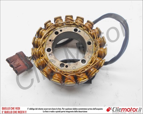 Statore generatore campo - generatore,