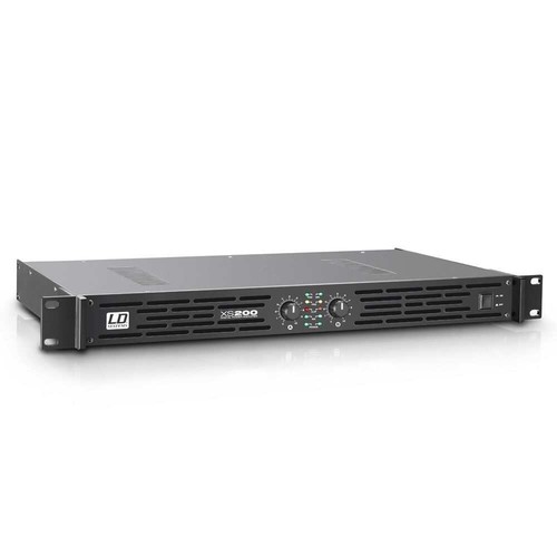 Amplificatore potenza ld - di,