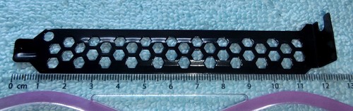 Staffa cover slot pcie - cover,