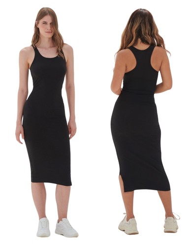 Vestito donna canottiera senza