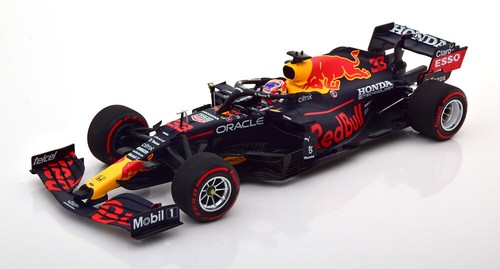Minichamps red bull - bull, honda