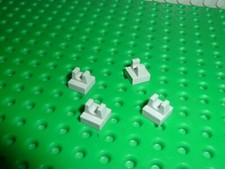 Lego oldgray tile - 4, x