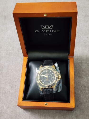 Glycine gl0186 gold black - gold,