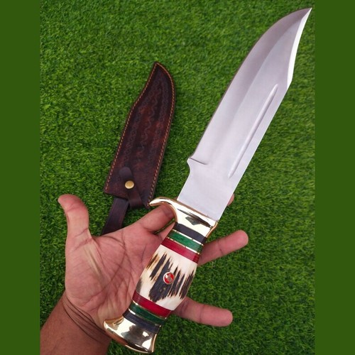 Coltello bowie personalizzato - coltello,