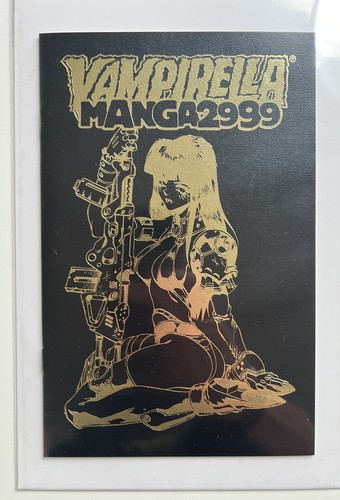 Vampirella manga 2999 - manga,