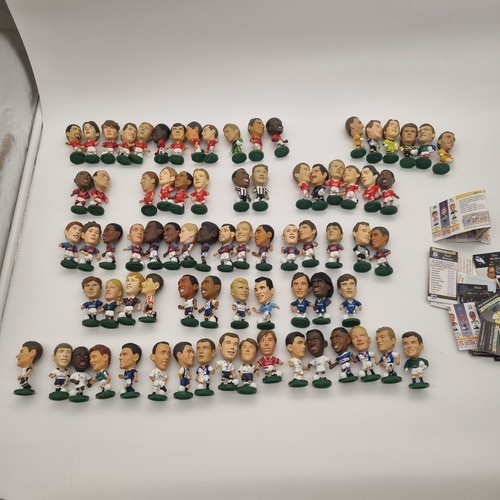 Lotto figurine calcio - lotto, 76