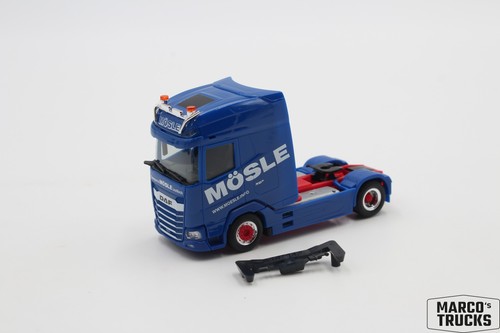 Trattore stradale herpa daf - stradale,