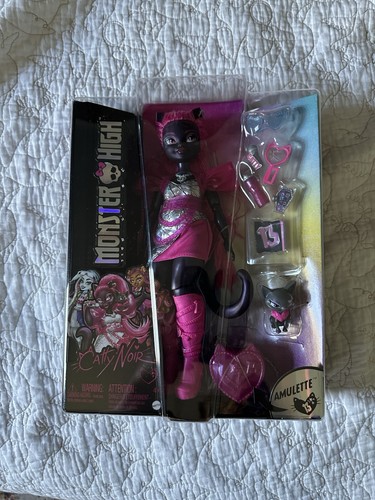 Bambola mattel monster high - mattel,