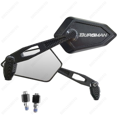 Specchietti street carbon - carbon, look