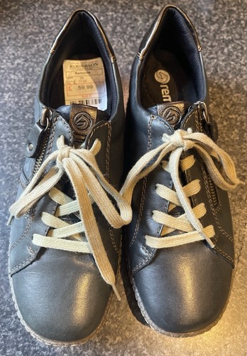 Scarpe con lacci laterali