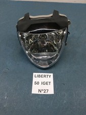 FARO FANALE ANTERIORE PIAGGIO