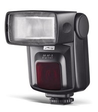  Flash metz, 36 AF-5 digital compatibile per fotocamera Canon