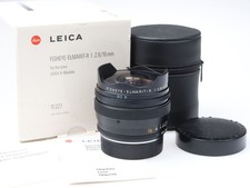 Leica Fisheye Elmarit R 16 mm