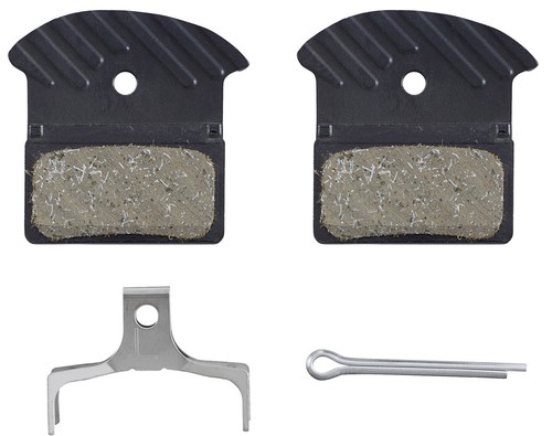 Pastiglie shimano j05a - pastiglie,