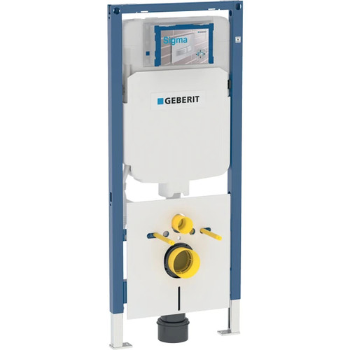 Modulo geberit duofix per vaso - modulo,