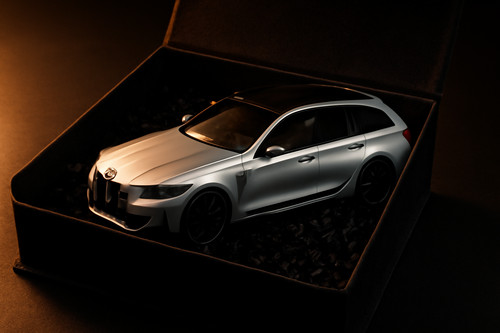 Bmw confezione regalo - bmw,