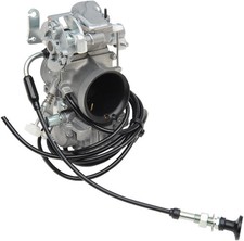 Carburatore valvola piatta ad