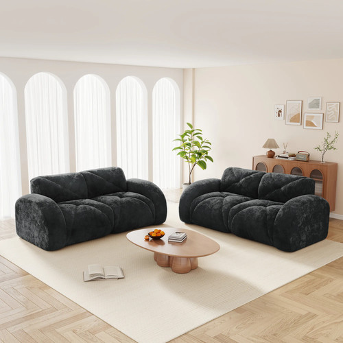 Set divano comodo - set, 2