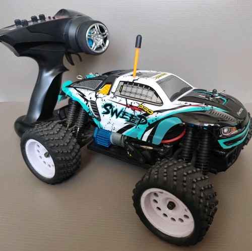 Himoto rc monster - 1/16,