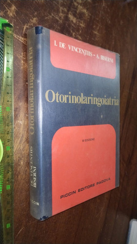 LIBRO🌎Otorinolaringoiatria