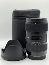 SIGMA per OBIETTIVO CANON