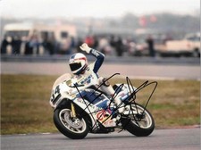 Kevin Schwantz Moto GP 500