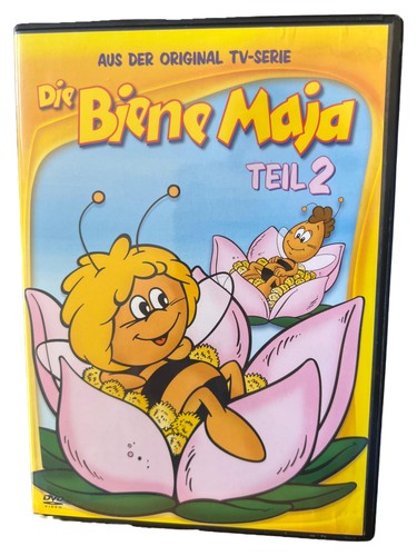 Dvd die biene - die, film