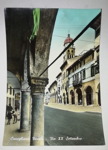 Conegliano veneto via - conegliano,
