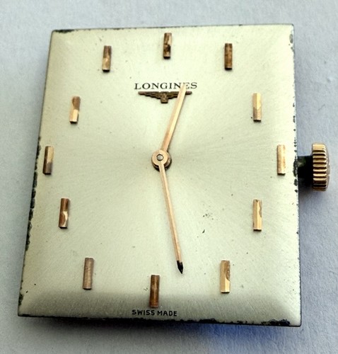 Longines movimento - 19.4,