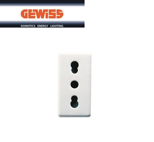 Presa bivalente gewiss system - presa,