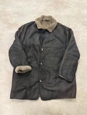 montone uomo vintage 100%