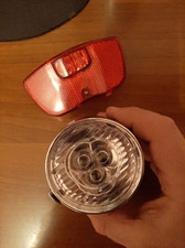 Kit Luci Bicicletta Bici