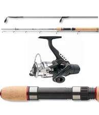Daiwa Sweepfire Combo Barsch