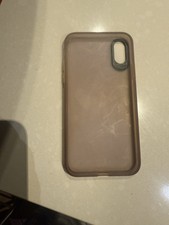 Cover custodia AppleIPhone X