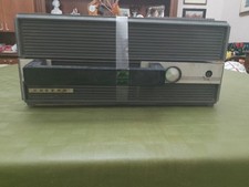 Giradischi Vintage Anni '60/'70 Valigetta Stereo con Casse Integrate CREZAR