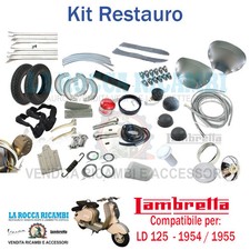Kit Restauro Lambretta LD 125
