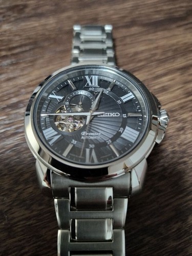 Orologio seiko premier - seiko,