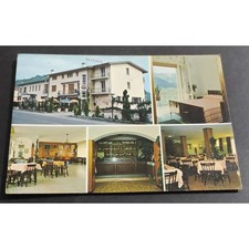 Cartolina Rovetta - "African Bar"