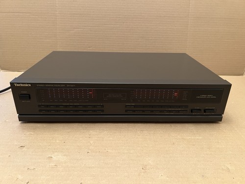Technics gs71 equalizzatore - sh-gs71,