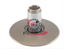 PULEGGIA CONDOTTA ZIP SP-NRG