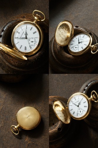 Orologio tasca jewel - tasca, 17