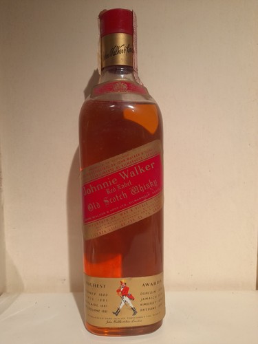 Johnnie walker red label - walker,