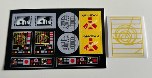 Lego star wars personalizzato - star,
