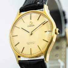 *Vintage 1973* OMEGA De Ville