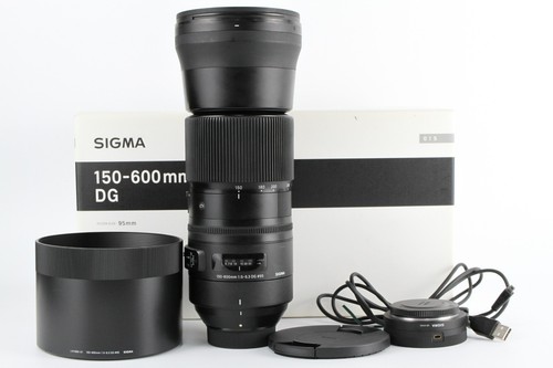 Sigma dg 150 600mm - dg, 150-600mm