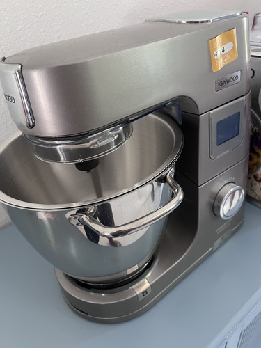 Kenwood titanium chef baker - kenwood,