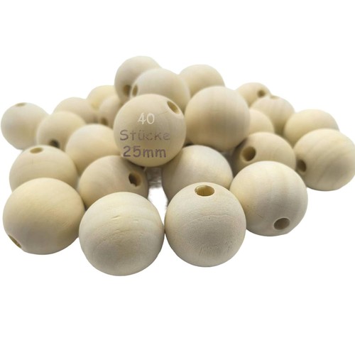 Amazleer sfere di legno - sfere,