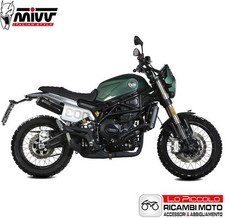 EXHAUST TERMINAL MIVV X-M1