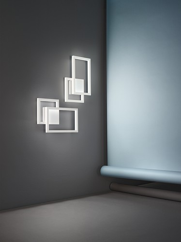Lampada parete soffitto - parete, o